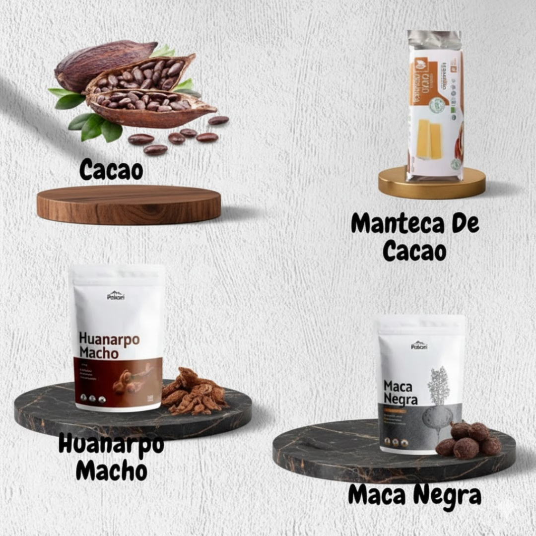 CHOCOLATE PASION - EDICIÓN PREMIUM
