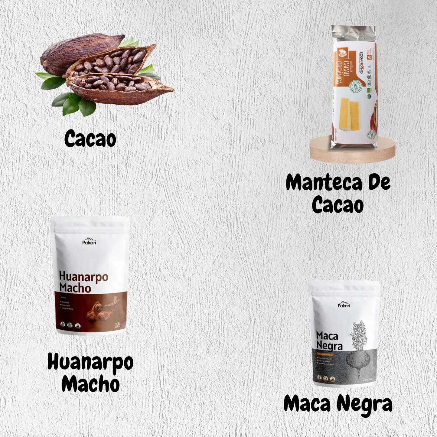 Caja De Chocolate Pasion