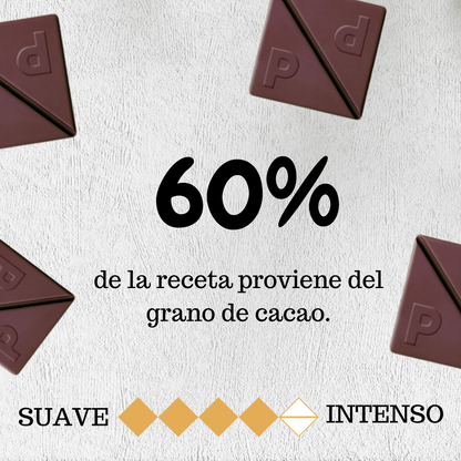 Caja De Chocolate Pasion